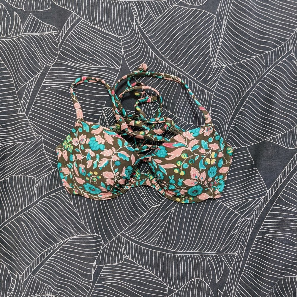 Aerie Lightly Lined Bikini Top